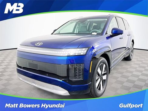 New 2026 Hyundai Ioniq 9 SEL w/ Tow & Go Package image 1