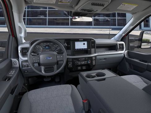 New 2026 Ford F250 XL w/ STX Appearance Package AWD/4WD image 9