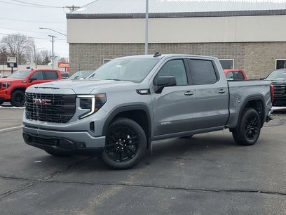 New 2026 GMC Sierra 1500 Elevation