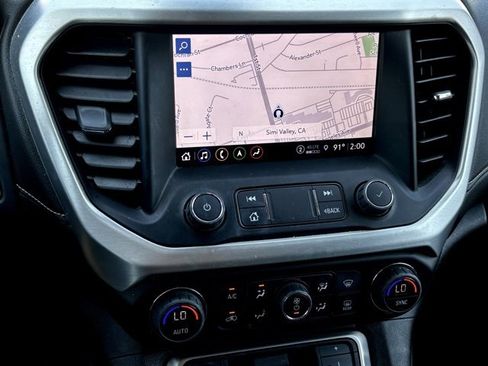 Certified 2022 GMC Acadia SLE w/ Driver Convenience Package image 18