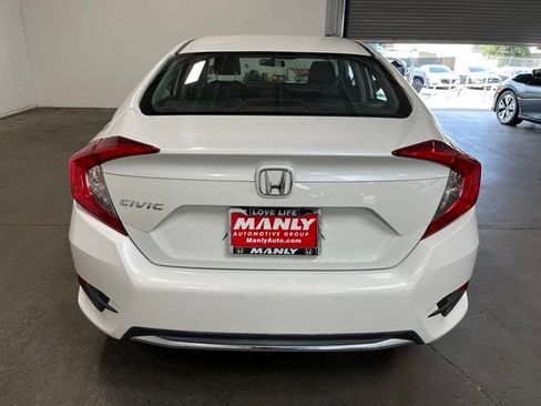 Used 2019 Honda Civic LX image 4