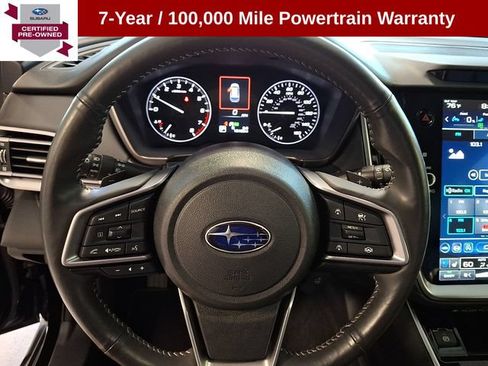 Certified 2024 Subaru Outback Touring AWD/4WD image 20