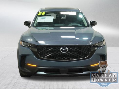 Used 2024 MAZDA CX-50 AWD 2.5 S w/ Cargo Package image 11