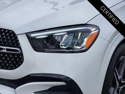 Certified 2026 Mercedes-Benz GLE 350 4MATIC image 11