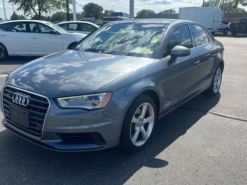 Used 2015 Audi A3 2.0T Premium w/ Driver Assistance Package AWD/4WD image 14