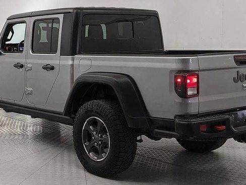 Used 2021 Jeep Gladiator Rubicon AWD/4WD image 4
