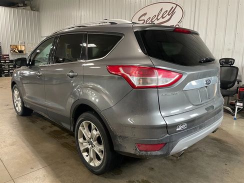 Used 2014 Ford Escape Titanium w/ Equipment Group 401A image 3