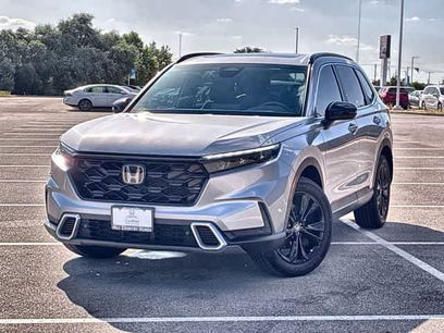Used 2024 Honda CR-V Sport Touring