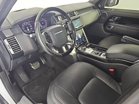 Used 2021 Land Rover Range Rover Westminster Edition AWD/4WD image 16
