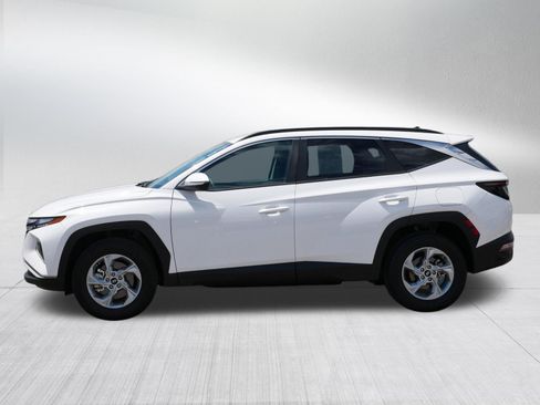 Certified 2023 Hyundai Tucson SEL AWD/4WD image 4