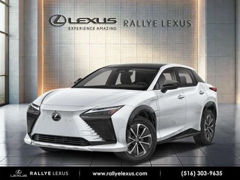 New 2026 Lexus RZ 450e AWD image 1
