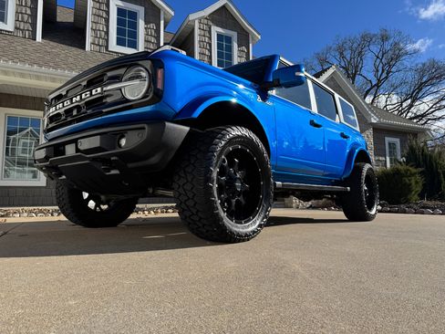 Used 2023 Ford Bronco Outer Banks image 28