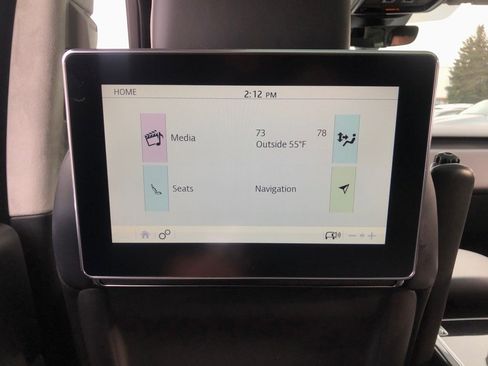 Used 2019 Land Rover Range Rover Long Wheelbase Autobiography image 35