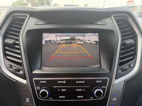 Used 2018 Hyundai Santa Fe Sport 2.0T w/ Cargo Package AWD/4WD image 27