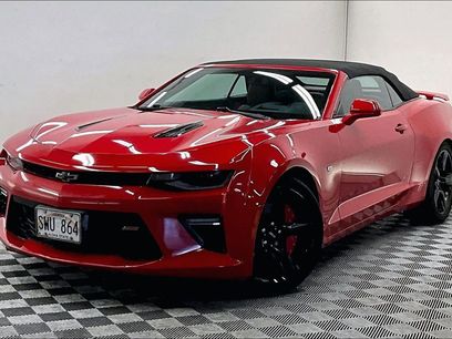 Used 2016 Chevrolet Camaro SS