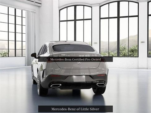 New 2026 Mercedes-Benz GLC 300 4MATIC image 26