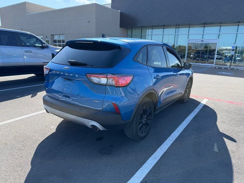 Used 2020 Ford Escape SE Sport FWD image 4