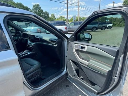 Used 2022 Ford Explorer Timberline AWD/4WD image 17