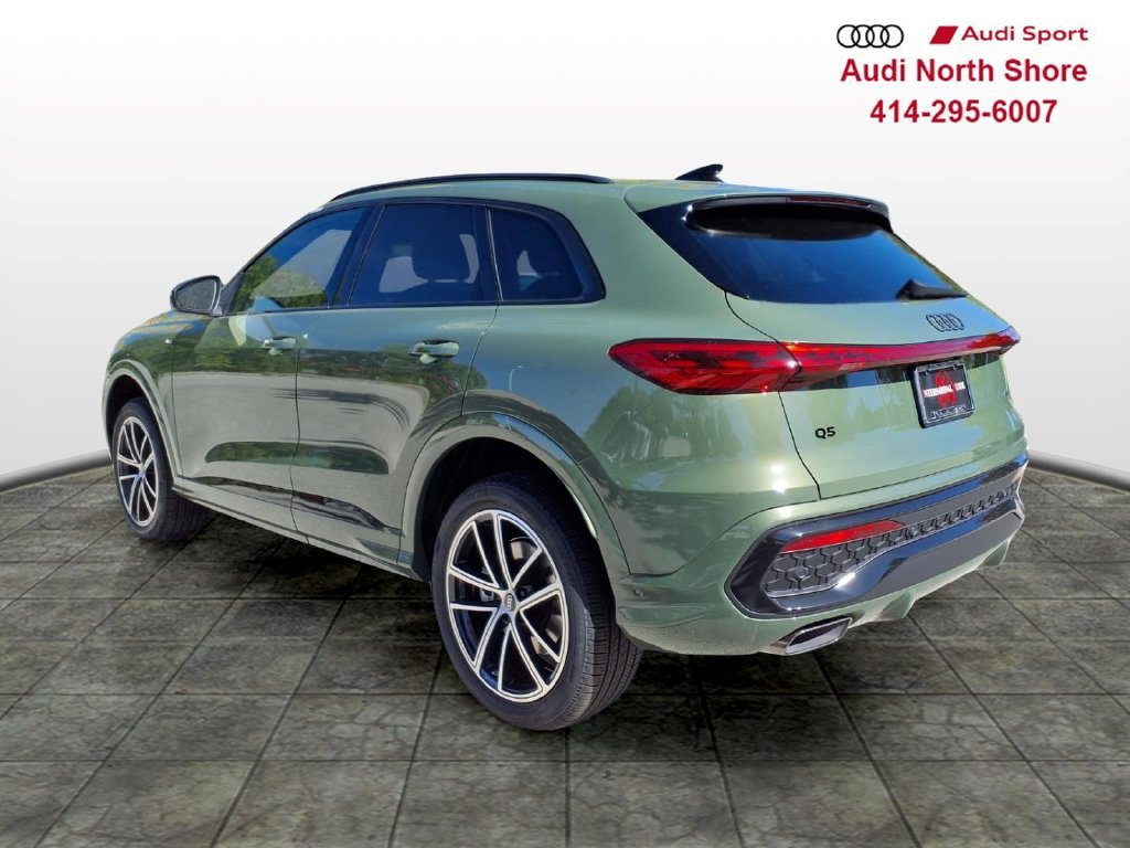 New 2026 Audi Q5 Premium Plus AWD/4WD image 4