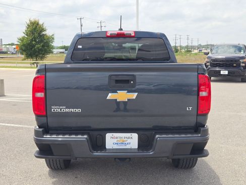 Certified 2020 Chevrolet Colorado LT RWD image 28