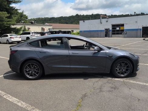 Used 2023 Tesla Model 3 Long Range AWD/4WD image 4