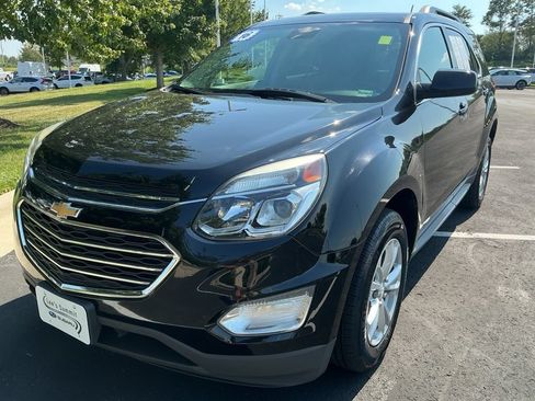 Used 2016 Chevrolet Equinox LT w/ Convenience Package AWD/4WD image 3