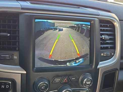 Certified 2023 RAM 1500 Classic SLT w/ Trailer & Traction Group image 34