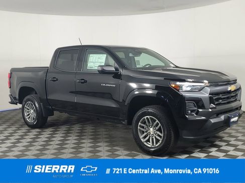 New 2026 Chevrolet Colorado LT w/ LT Convenience Package image 1
