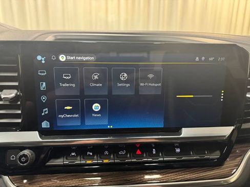 New 2026 Chevrolet Silverado 1500 RST w/ Safety Package AWD/4WD image 29