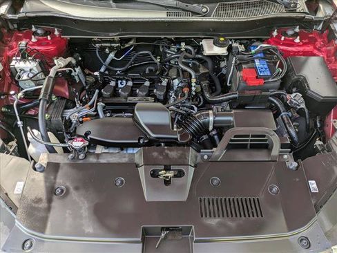 Certified 2024 Honda CR-V EX image 22