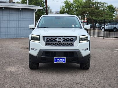 Certified 2024 Nissan Frontier SL w/ Technology Package