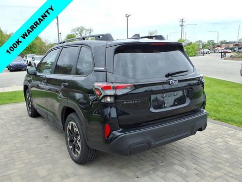 Certified 2025 Subaru Forester Premium AWD/4WD image 6