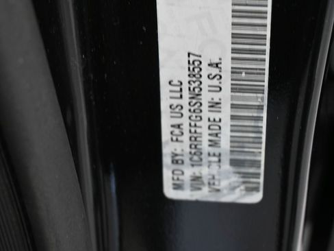 Used 2025 RAM 1500 Big Horn image 17