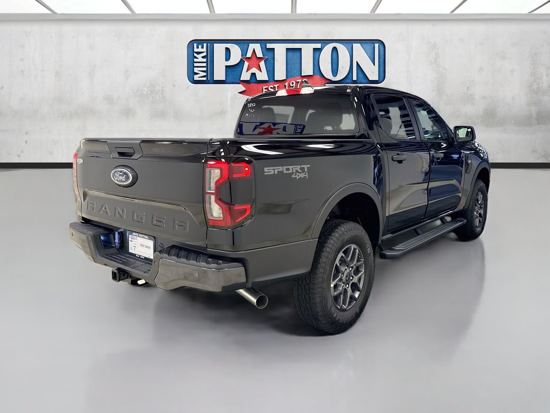 New 2026 Ford Ranger XLT w/ Trailer Tow Package AWD/4WD image 7
