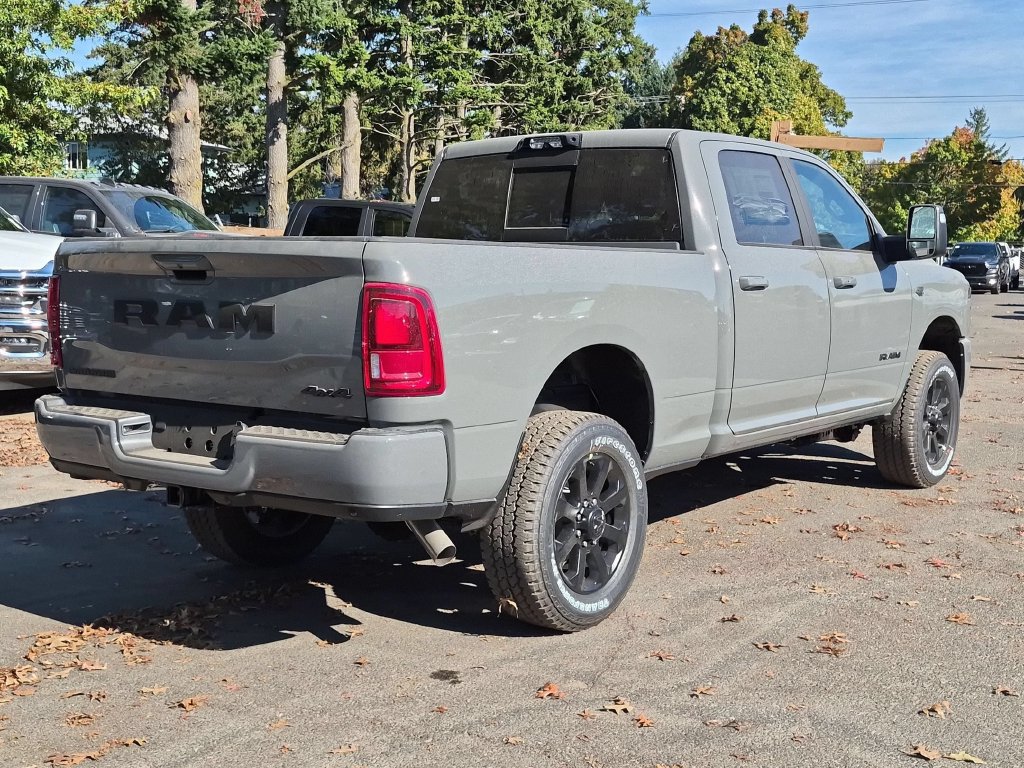 New 2027 RAM 2500 Laramie AWD/4WD image 7