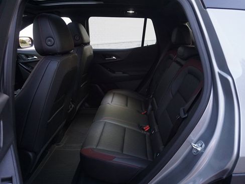 New 2026 Chevrolet Equinox RS w/ Convenience Package III image 12