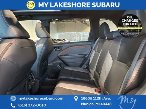 New 2026 Subaru Forester Sport image 22