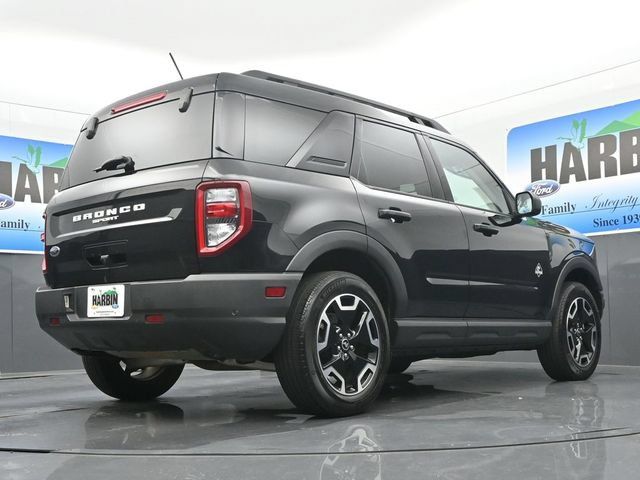 Used 2023 Ford Bronco Sport Outer Banks w/ Tech Package AWD/4WD image 20