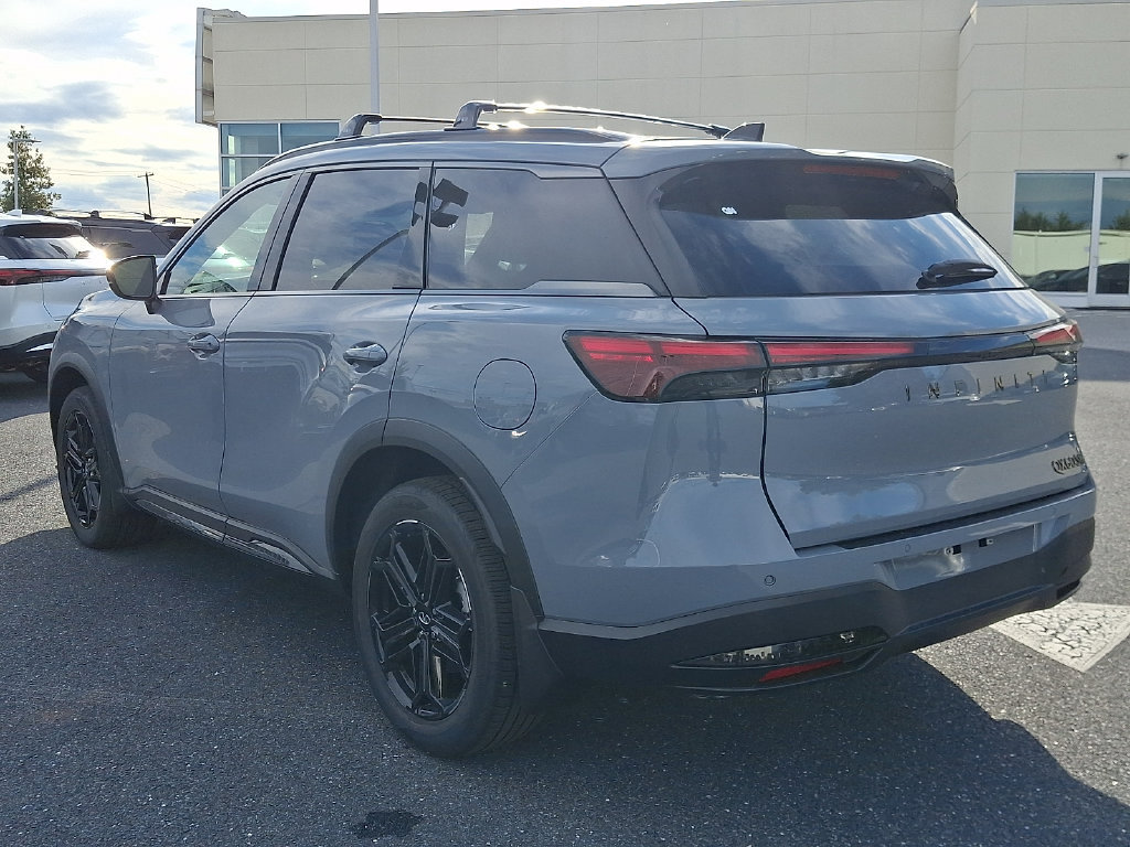 New 2027 INFINITI QX60 Sport w/ Dark Cargo Package AWD/4WD image 3