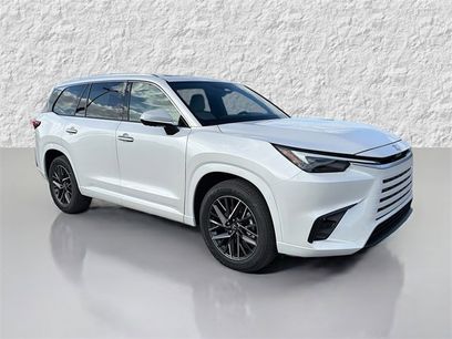 New 2026 Lexus TX 350 AWD