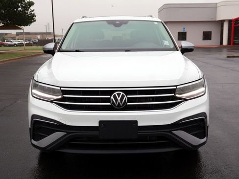 Used 2024 Volkswagen Tiguan Wolfsburg Edition FWD image 12