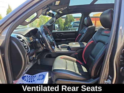 Used 2022 RAM 1500 TRX w/ TRX Level 2 Equipment Group AWD/4WD image 10