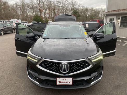 Used 2020 Acura RDX AWD w/ Technology Package image 30
