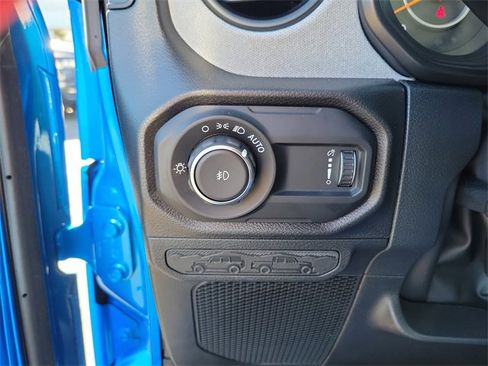 New 2026 Jeep Wrangler Willys image 19