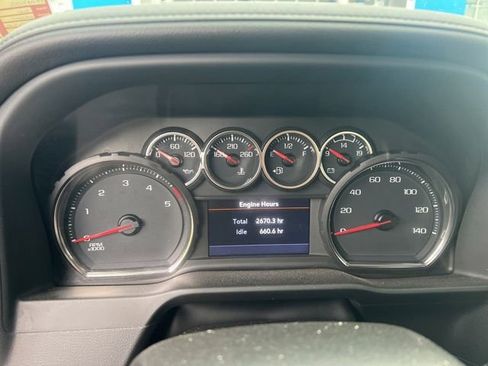 Used 2020 Chevrolet Silverado 3500 LTZ w/ LTZ Plus Package AWD/4WD image 8