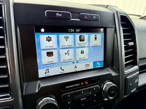 Used 2018 Ford F150 XLT w/ Equipment Group 302A Luxury image 24