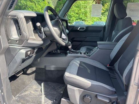 Certified 2025 Ford Bronco Big Bend AWD/4WD image 9