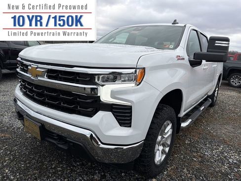 Used 2023 Chevrolet Silverado 1500 LT image 13
