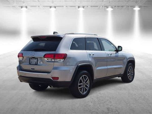 Used 2020 Jeep Grand Cherokee Limited w/ Luxury Group II AWD/4WD image 8