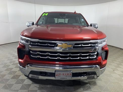Used 2024 Chevrolet Silverado 1500 LTZ w/ Technology Package image 4